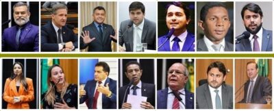 Projeto que reduz pena para golpistas foi aprovado com o aval de apenas sete dos 18 deputados do Maranhão
