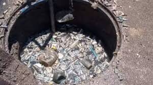 MP abre inquérito para investigar galeria de esgoto entupida em São Luís Gonzaga