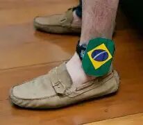 Em audiência de custódia, Bolsonaro alega surto e nega intenção de fuga