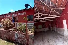 MP investiga paralisação de aulas e demolição de escola em Afonso Cunha