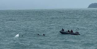 Marinha encerra buscas por pescadores desaparecidos após naufrágio no Maranhão