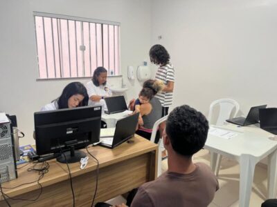 Registro Cidadão leva atualização documental para população de Paço do Lumiar