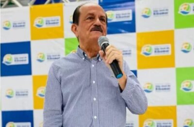 Dr. Julinho é denunciado à Polícia Federal por suposta obra “fantasma” no Parque Jair