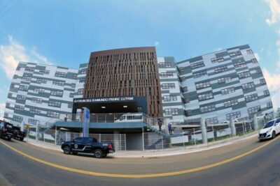 TJMA inaugura novo Fórum de Imperatriz com estrutura de quase 50 mil m²