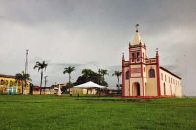 TJMA valoriza história e entrega matrícula imobiliária da Igreja São João Batista em Cururupu