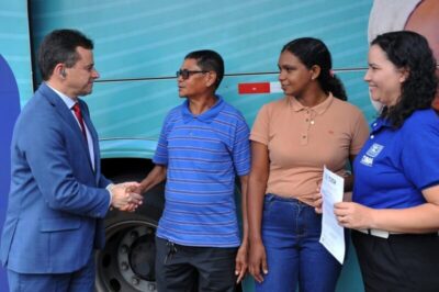 Lavrador reconhece filha de 32 anos em ação da Conciliação Itinerante do TJMA em Pastos Bons