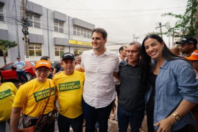 Líderes declaram apoio à pré-candidatura de Orleans Brandão em Presidente Dutra