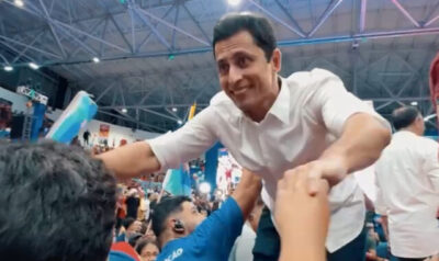 Duarte Jr. perambula ainda sem partido….