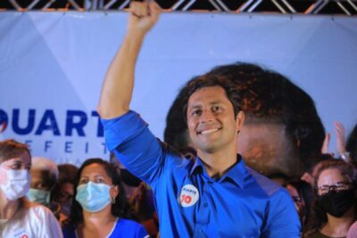 MPF é provocado a investigar exame do Lacen, positivo para Covid-19, atribuído a Duarte