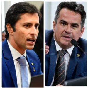 ‘Emenda Vorcaro’: Duarte Júnior parte pra cima de Ciro Nogueira