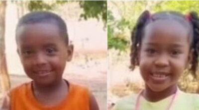 Buscas pelas duas crianças desaparecidas são intensificadas; veja o que dizem as autoridades