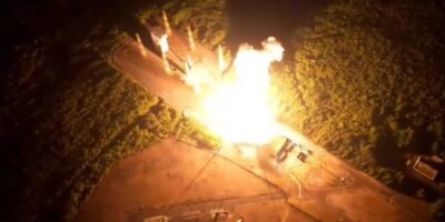 CEO da Innospace pede desculpas após explosão de foguete em lançamento histórico no Brasil