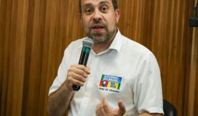 “É banditismo”, diz Boulos sobre aumento de diesel nos postos