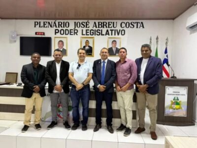 Hilton Gonçalo cumpre agenda em Cajapió e reforça diálogo com lideranças e população