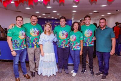 Iracema Vale afirma que ‘Maior São João do Mundo’ e da Alema serão os melhores já realizados