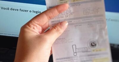 Conta de luz cara nunca mais