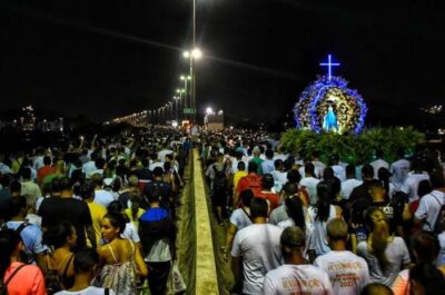 Lei reconhece a Festa da Penha como manifestação da cultura nacional