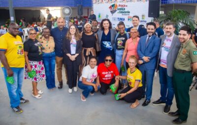 4º Edição da Praça de Justiça e Cidadania chega em Bacabal