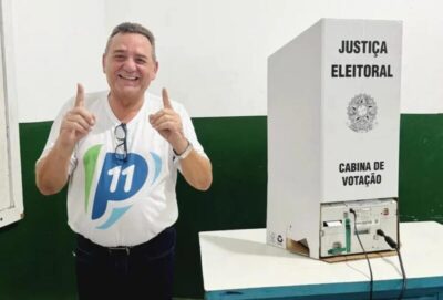 Empresa localizada em sala sem identificação possui mais de R$ 1,5 milhão em contratos na gestão de Amin Quemel em Carutapera