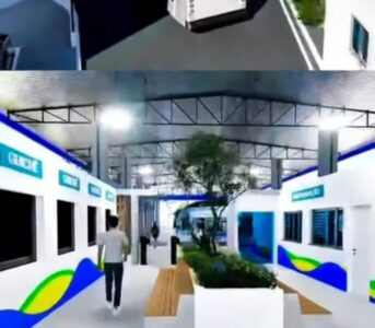 Graças ao atual prefeito de Peritoró, o sonho da rodoviária vai se tornar realidade, finalmente