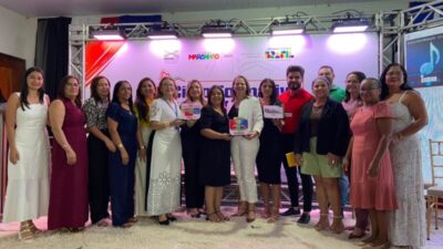 Buriti Bravo é destaque no 3º Ciclo Formativo Estadual Regionalizado do Pacto pela Aprendizagem