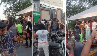 Maura Jorge volta a Arari para receber título de cidadã aprovado desde 2000 e evento é marcado por polêmica, fake news e baixa adesão