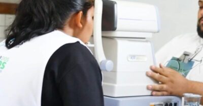 A PREFEITURA DE SÃO BENEDITO DO RIO PRETO VAI ENTREGAR 400 ÓCULOS PARA BENEFICIARIOS DO PROGRAMA CUIDAR DOS OLHOS