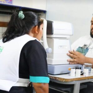 A PREFEITURA DE SÃO BENEDITO DO RIO PRETO VAI ENTREGAR 400 ÓCULOS PARA BENEFICIARIOS DO PROGRAMA CUIDAR DOS OLHOS