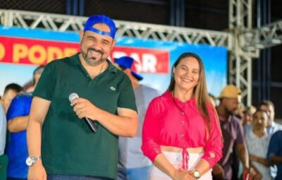 Prefeito João Carlos e Deputada Edna Silva na mira do MP por suspeitas de desvios e superfaturamento em licitações