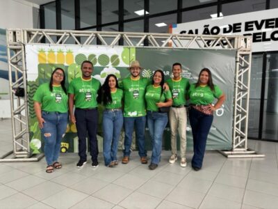 Egressos de Zootecnia do IFMA Campus Caxias participam do Fórum ATeG Agro Futuro, em São Luís