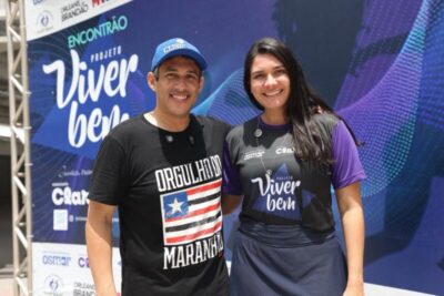 Osmar Filho e Clara Gomes promovem ação do Projeto Viver Bem em homenagem ao Dia Internacional da Mulher