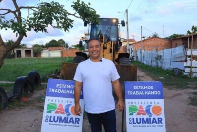 Primeiro ano de mandato do Prefeito Fred Campos marca virada histórica na administração de Paço do Lumiar