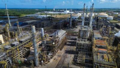 Petrobras reajusta preço do diesel em R$ 0,38 por litro