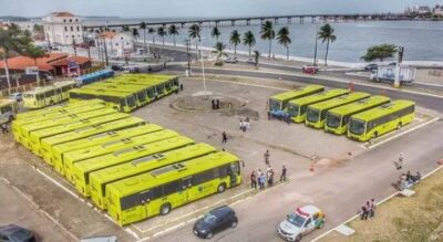 Nova greve de ônibus pode atingir São Luís em 72 horas