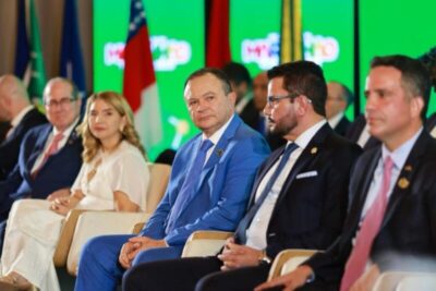 Brandão assume presidência do Consórcio Amazônia Legal