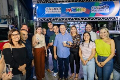 “Segunda Capital’: Brandão leva obras e reforça parcerias em Açailândia e Imperatriz