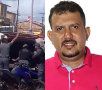 Exclusivo: “Vocês não podem me prender, eu sou o vice-prefeito”