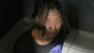 Policial de folga e populares impedem assalto a ônibus na Avenida Beira-Mar