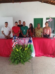 Presidente da Câmara de Central do Maranhão e Instituto de Educação Profissional (IEP), garantem cursos técnicos profissionalizantes com 50% de desconto para população do Município