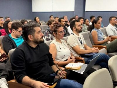 Desenvolvimento de software moderno é tema de jornada de capacitação na Etipi