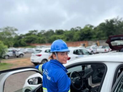 Dia da Mulher: presença feminina cresce na operação e fortalece atuação da Águas de Teresina