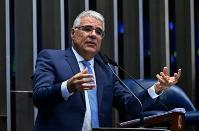 Girão pede ao STF a abertura da CPI do Banco Master