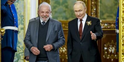 Lula e Putin conversam por telefone sobre crise na Venezuela e criticam ação dos EUA