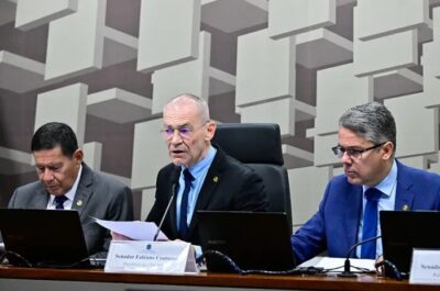 CPI do Crime convoca servidores afastados do BC e quebra sigilos de Zettel