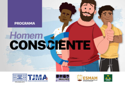 TJMA lança Programa contra violência doméstica voltado a homens