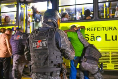 Governo afirma que Grande Ilha registra queda nos crimes violentos em janeiro