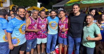 Prefeito Dr. Júnior agradece o grande sucesso do Carnaval de…