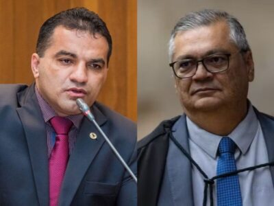 STF inicia julgamento de Josimar Maranhãozinho em turma presidida por Flávio Dino