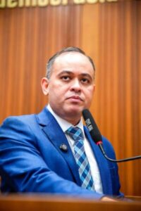 Catulé Júnior faz cobrança por serviço precário de recuperação da MA-034