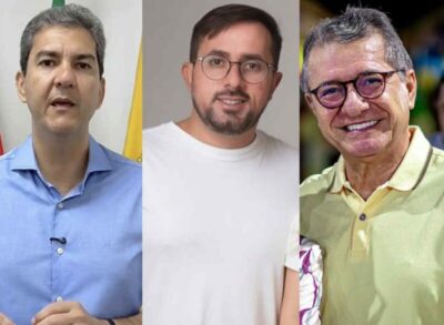 R$ 19 MILHÕES: Empresa registrada em Pedreiras vira elo entre os prefeitos Eduardo Braide e Helder Aragão